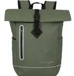 Travelite Rollup Fahrrad Rucksack Kurierrucksack Daypack wasserfest Plane olive -