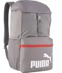 PUMA Rucksack Phase Hooded Backpack 25L Cast Iron grau - Grau