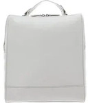 PICARD Leder Freizeitrucksack Rucksack Luis Backpack Shark hellgrau - Grau