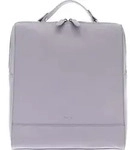 PICARD Luis Rucksack aus Rindsleder, Farbe Lila, Breite 27 cm, H&ouml;he 30 cm, Tiefe 9