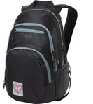 Nitro Nitro Stash 29 - Laptoprucksack 15" 49 cm - Schwarz