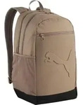 PUMA Sportrucksack Rucksack mit Laptopfach Buzz Backpack 28L Totally Taupe -