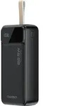 Choetech B730 30000mAh 22,5W PD Powerbank (schwarz)