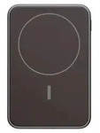 Fresh 'n Rebel 5000mAh Wireless Magnetic Powerbank Storm - Grau