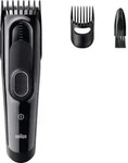 Braun HC5510, Schwarz, 3 mm, 2,4 cm, Kopf, Akku, 50 min - Schwarz