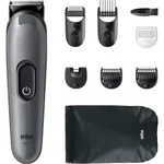 Series 3 All-In-One Style Kit AIO3540 (grau) - Schwarz/Grau