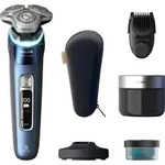 Philips i9000 Prestige XP9201/33 Elektrischer Nass- und Trockenrasierer mit SkinIQ,