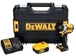 DeWalt DCF 921 P1T Akku Schlagschrauber 18 V 400 Nm 1/2" Brushless + 1x Akku...
