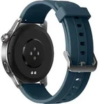 realme Watch S2 AMOLED Smartwatch 1,43" Silber Stahl IP68 Herzfrequenzmesser -