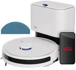 AEG 7000 Saugroboter Lidar / Farbe: Shell White AR71UW2SW Shell White - Wei&szlig;