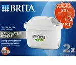 Brita Maxtra Pro Hard Water Expert Filter 2 St&uuml;ck - Wei&szlig;