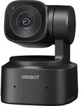 Obsbot Tiny SE Webcam PTZ-Kamera - Schwarz