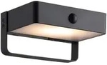 Saulio Solar | Wandleuchte | Schwarz - Schwarz
