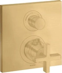 HansGrohe 39725250, hansgrohe AXOR Citterio Thermostat Unterputzmodell mit
