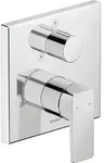 Duravit Manhattan Einhebel-Brausemischer Unterputz, Verbraucher 2, MH4210012010