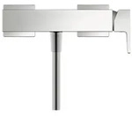 DURAVIT Einhebel Duscharmatur MANHATTAN chrom gl&auml;nzend MH4230000010