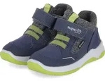 Superfit COOPER Herbst &ndash; Winterschuh Outdoor blau/hellgr&uuml;n Kinderschuh NEU 23 -