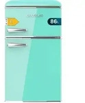 Cecotec 01895, 86 l, SN-T, 37 dB, E, Gr&uuml;n - Gr&uuml;n
