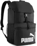 Puma PUMA Phase Hooded Backpack Rugzakken - zwart - Maat ONE - Schwarz