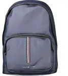 Stylischer Herren Rucksack Blau - Funktional & Elegant f&uuml;r Laptop - Blau