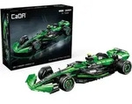 CaDA KlCK Sauber F1 Team C44 2024 1/8 (2553 Teile) - Bronze