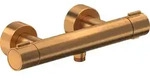 Duravit Brause-Thermostat 1000 AP, Bronze geb&uuml;rstet - Bronze