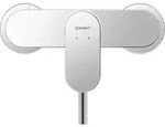 DURAVIT Einhebel Duscharmatur WAVE chrom gl&auml;nzend WA4230000010 - Silber