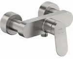 DURAVIT WA4230000070 Wave 1Heb.-Br.mi. Aufpu. edst. - Silber