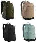 PUMA Sportrucksack Rucksack mit Laptopfach Buzz Backpack 28L Green Moon gr&uuml;n - Gr&uuml;n