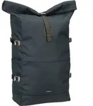Icon Rolltop - Rucksack L 16" 65 cm erw. (multi olive) - Navy