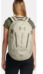 Under Armour Uni-Rucksack Ua Hustle 6.0 Backpack 1384672-289__OSFM - Braun