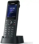 Yealink AX83H, IP-Telefon, Schwarz, 1000 Eintragungen, TFT, 6,1 cm (2.4"), 240 x 320