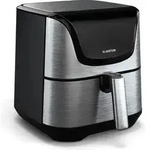 Klarstein AeroVital Deluxe Hei&szlig;luftfritteuse &ndash; 5,4L Airfryer, 1700W,