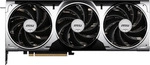 RTX 5070 12GB MSI Ventus 3X OC GDDR7 3 Fan - Schwarz
