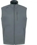 Jako Premium Softshelljacke Herren - Steingrau - Grau - L