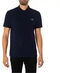 Poloshirt Lacoste DH5522-188 f&uuml;r Uni - Blau - XXL