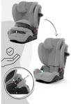 Cybex Pallas G2 I-size Plus Kindersitz One Size - Grau Cybex Pallas G2 I-size Plus Kindersitz One Size - Grau