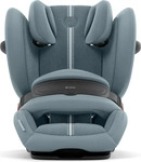 Cybex 524000581, CYBEX Pallas G2 Plus, ISOFIX + Sicherheitsgurt, 1-2-3 (9 - 36 kg; 15