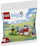 LEGO Blueys Teeparty, Bausatz, 4 Jahr(e), Kunststoff, 33 St&uuml;ck(e), 38 g