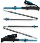 Black Diamond Trekkingst&ouml;cke BD112555-4007 Gr&ouml;&szlig;e - Grau