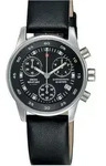 Swiss Military SM34013.03 Damenuhr Chronograph 31mm 5ATM - Schwarz