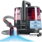 CLEANmaxx Polster- & Teppichreiniger Pro Power - 3in1: spr&uuml;hen, b&uuml;rsten,...