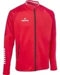 Derbystar Primo Trainingsjacke v24 Herren rot wei&szlig; Gr S - Rot