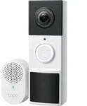 Tapo D210 Sprechanlage - Schwarz/Wei&szlig;