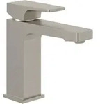 Villeroy & Boch TVW12500400064 EH-WT-Arm. Architectura Square 50x - Schwarz