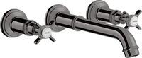 HansGrohe 16532330, hansgrohe AXOR Montreux 3-Loch Waschtischarmatur Unterputz,
