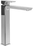 Villeroy & Boch TVW11200400061 Einhebel-WT-Armatur erh&ouml;ht Subway 3.0 - Silber