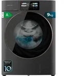 Cecotec Bolero DressCode 9950 Autodose Inverter 3D Steel A, Frontlader, 9 kg, C, 76