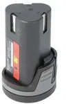 Einhell 12V TC-CD 12 Li Accu-Pack 45.113.65 Ersatz-Akku 1,3Ah 4511365, 451146801805