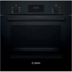 Bosch Hbf133ba1 Multifunktionsofen 59.4 cm / EU Plug 220V 59.4 cm - Schwarz
